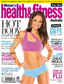 Womens Health & Fitness - May 2014  AU