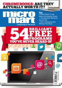 Micro Mart - April 17 2014  UK