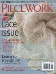 Piecework magazine - May June 2014