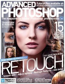 Advanced Photoshop Issue 121 - 2014  UK