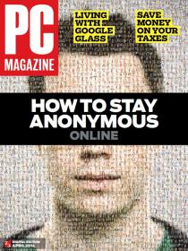 PC Magazine  -  April 2014