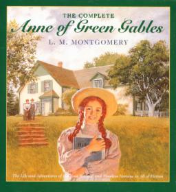 Anne of Green Gable Series by Lucy Maud Montgomery
