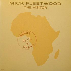 Mick Fleetwood - The Visitor (1981) [FLAC]