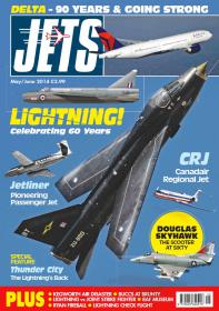 Jets - June 2014  UK