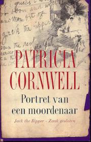 Patricia Cornwell - Portret Van Een Moordenaar  NL Ebook  DMT