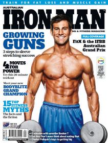 Australian Ironman - May 2014  AU