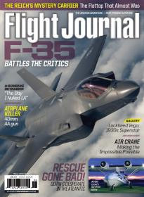 Flight Journal - June 2014