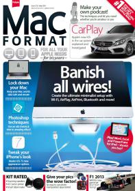 Mac Format - May 2014  UK