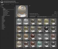 V-Ray Material Presets Pro 2.5.16 For 3ds Max