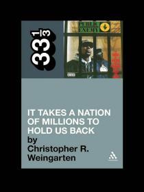 Public Enemy's It Takes a Nation of Millions to Hold Us Back [Epub & Mobi] [StormRG]