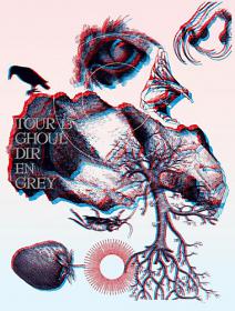 DIR EN GREY - TOUR2013 GHOUL [Limited Edition] (BDrip 1280x720 FLAC)
