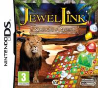 Jewel Link Safari Quest EUR UK NDS-PUSSYCAT