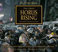 Warhammer 40k - Horus Heresy Novel - Horus Rising Audiobook