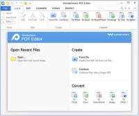 Wondershare PDF Editor & OCR Plugin 3.6.5.2 + Key