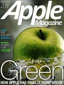 AppleMagazine - 'Green' How Apple Has Finally GONE GREEN (2 May 2014)