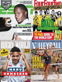 Sports Magazines - May 10 2014 (True PDF)