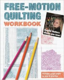 Free Motion Quilting Workbook