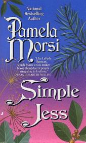 Simple Jess (Marrying Stone #2)by Pamela Morsi