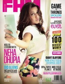 FHM - May 2014  IN