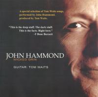 John Hammond (feat  Tom Waits) - Wicked Grin (2001) [FLAC]