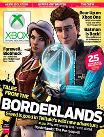 Official Xbox Magazine - Tales from the Borderlands (June 2014)