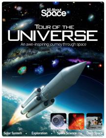 All About Space - Tour of the Universe - 2014  UK