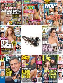 Tabloid Magazines - May 8 2014 (True PDF)