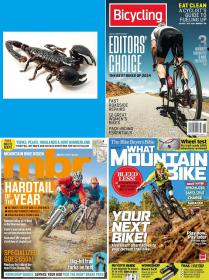 Bicycle Magazines - May 9 2014 (True PDF)