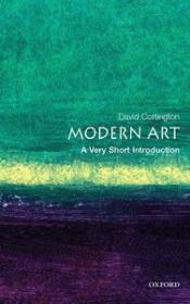 Modern Art - A Very Short Introduction (Art Ebook)