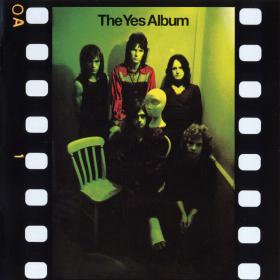 Yes - The Yes Album [Remixed by Steven Wilson] (2014) MP3@320kbps Beolab1700