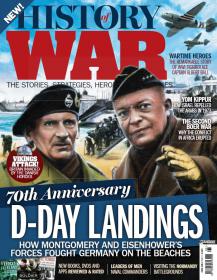 History of War Issue 4 - June 2014  UK
