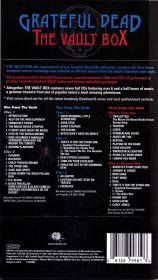 Grateful Dead - The Vault Box (2007) MP3@320kbps Beolab1700