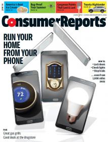 Consumer Reports - June 2014