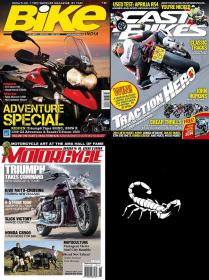 Motorcycle Magazines - April 29 2014