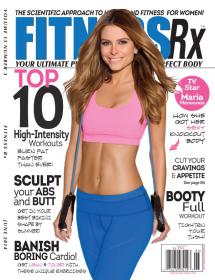 Fitness Rx for Women - June 2014  USA