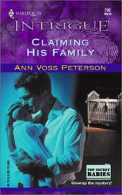 Ann Voss Peterson - Claiming His Family