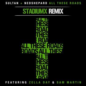 Sultan + Ned Shepard feat  Zella Day & Sam Martin - All These Roads (Stadiumx Remix)