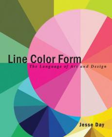 Line Color Form - The Language of Art and Design (Art Ebook)