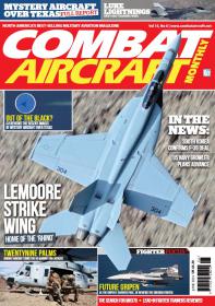 Combat Aircraft Monthly - June 2014  UK