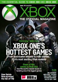 Xbox The Official Magazine UK - Xbox One's HOTTEST Games (June 2014)