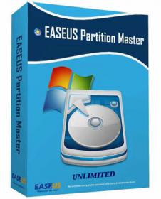 EaseUS Partition Master Unlimited 10.0 + Activator [KaranPC]