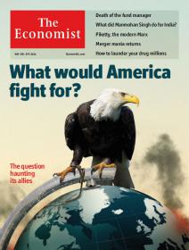 The Economist  - May 9 2014