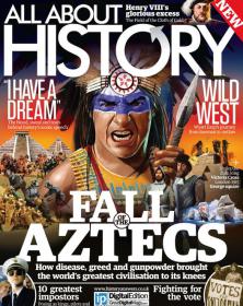 All About History - I Have a Dream  + Wild West  (No.12 2014)