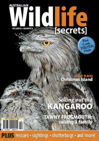 Australian Wildlife Secrets - Selling Out The Kangaroo (Vol.3 No.2) (TRUE PDF)