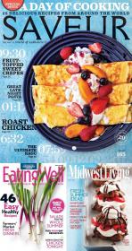 Food Magazine 3 Pack - June 2014