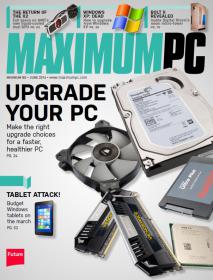 Maximum PC - June 2014  USA