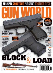 Gun World - June 2014  USA