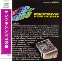 Eric Burdon & The Animals - Winds Of Change 2CD [Japan SHM] (2013) FLAC Beolab1700