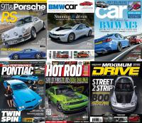 Automobile Magazines - May 13 2014 (True PDF)