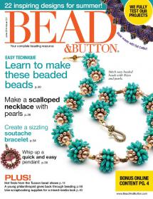 Bead & Button - June 2014  USA